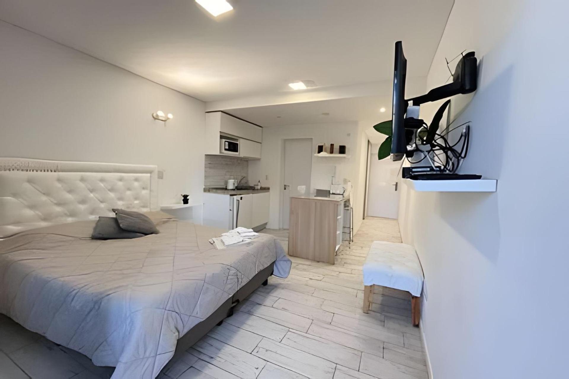 Estudio Ejecutivo Con Amenities Apartman Rosario Kültér fotó