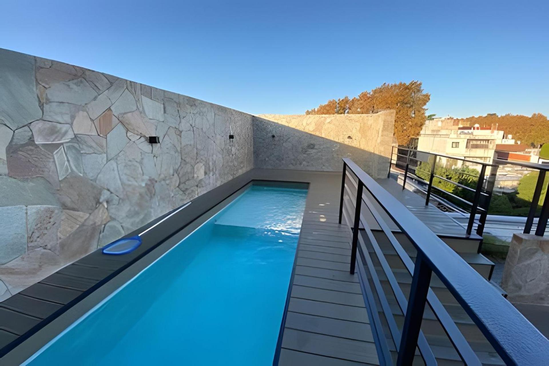 Estudio Ejecutivo Con Amenities Apartman Rosario Kültér fotó