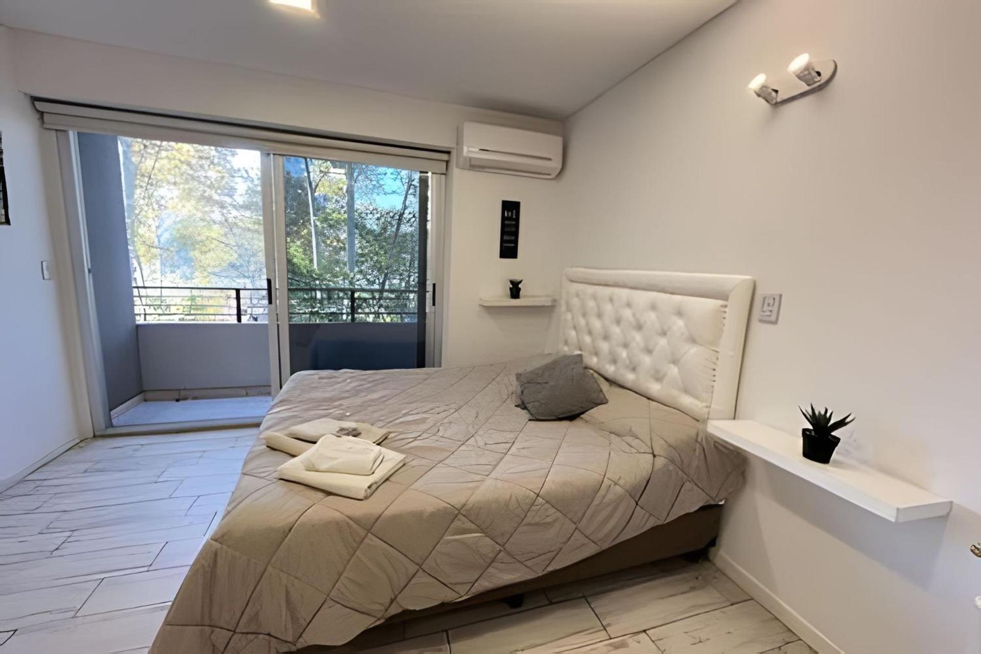Estudio Ejecutivo Con Amenities Apartman Rosario Kültér fotó