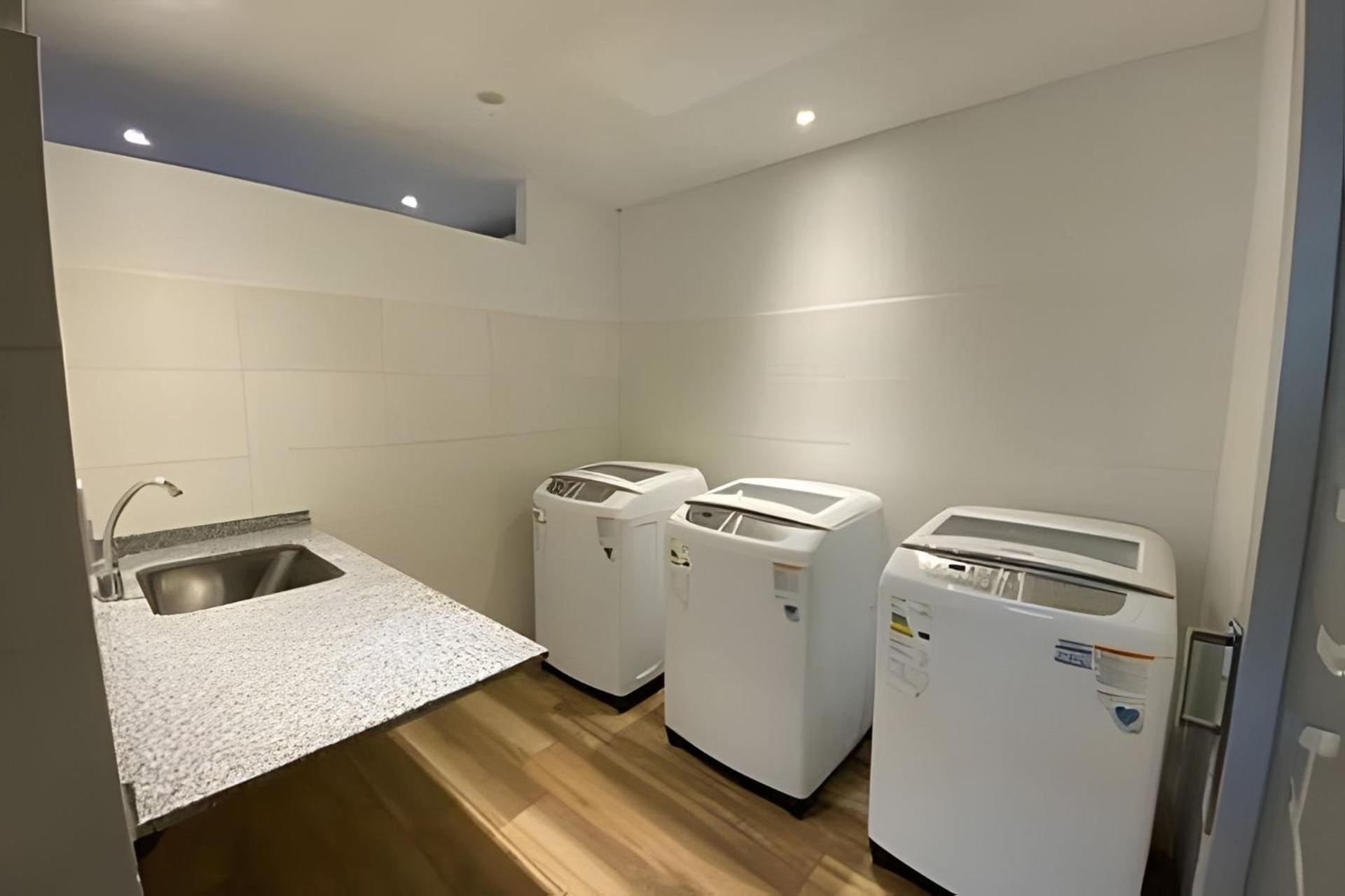 Estudio Ejecutivo Con Amenities Apartman Rosario Kültér fotó