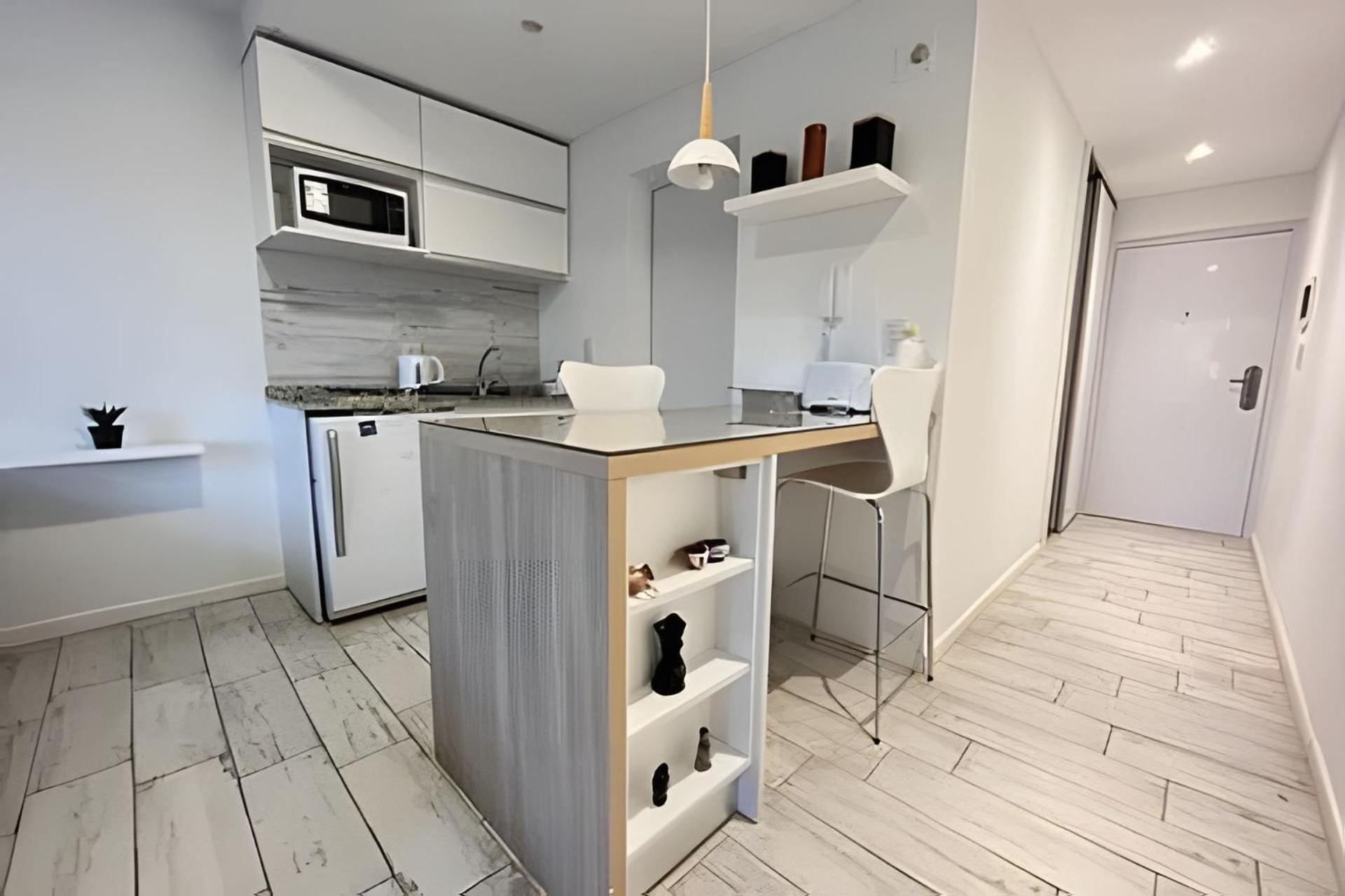 Estudio Ejecutivo Con Amenities Apartman Rosario Kültér fotó