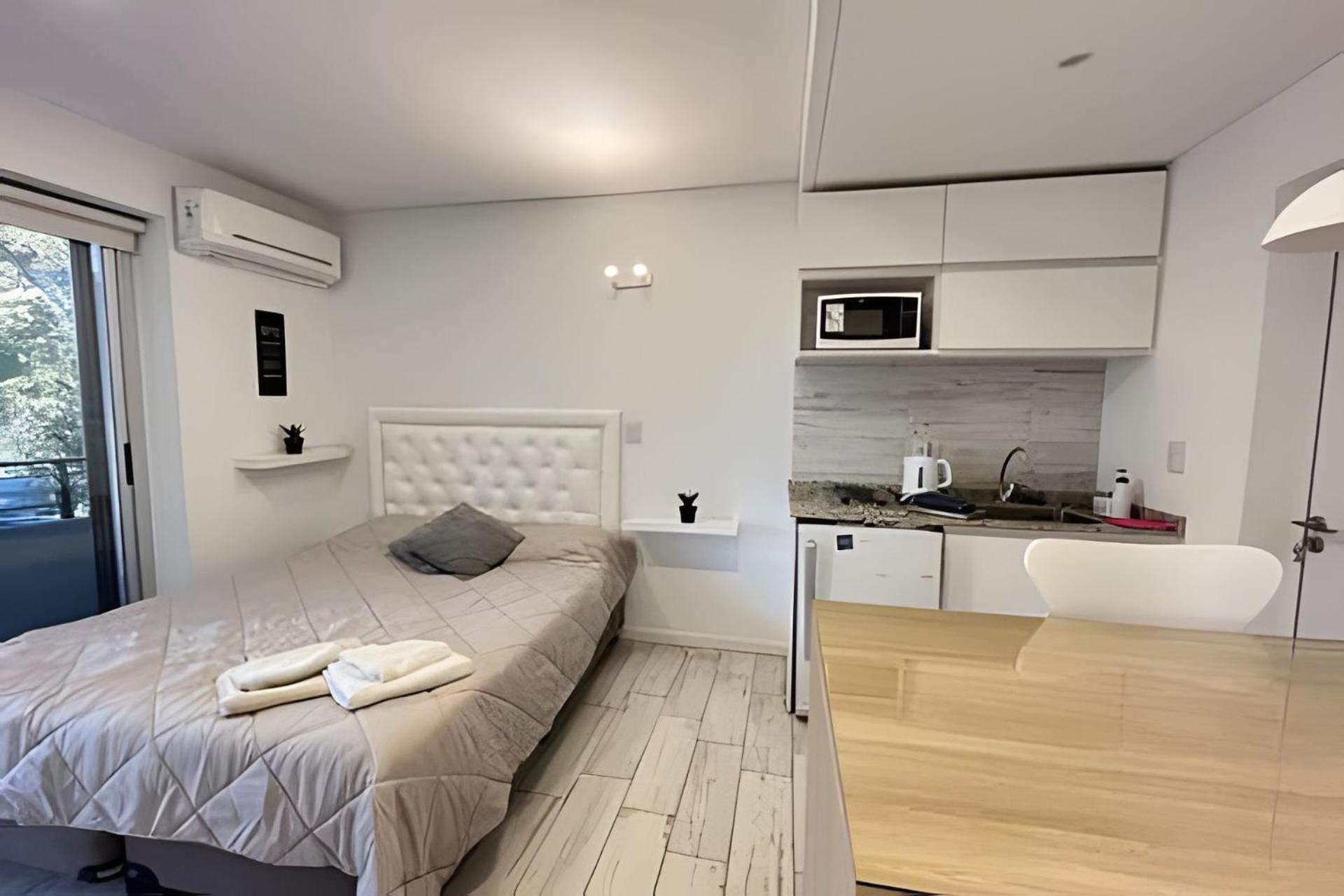 Estudio Ejecutivo Con Amenities Apartman Rosario Kültér fotó